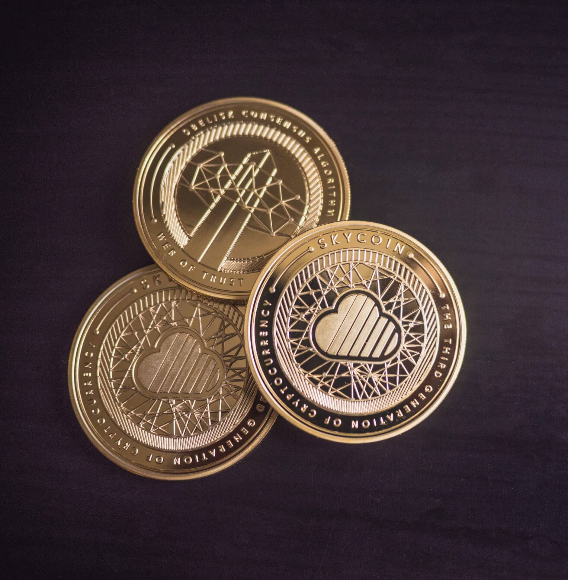 The winds of change from blockchain have arrived in financial services, but there are bigger storms on the horizon