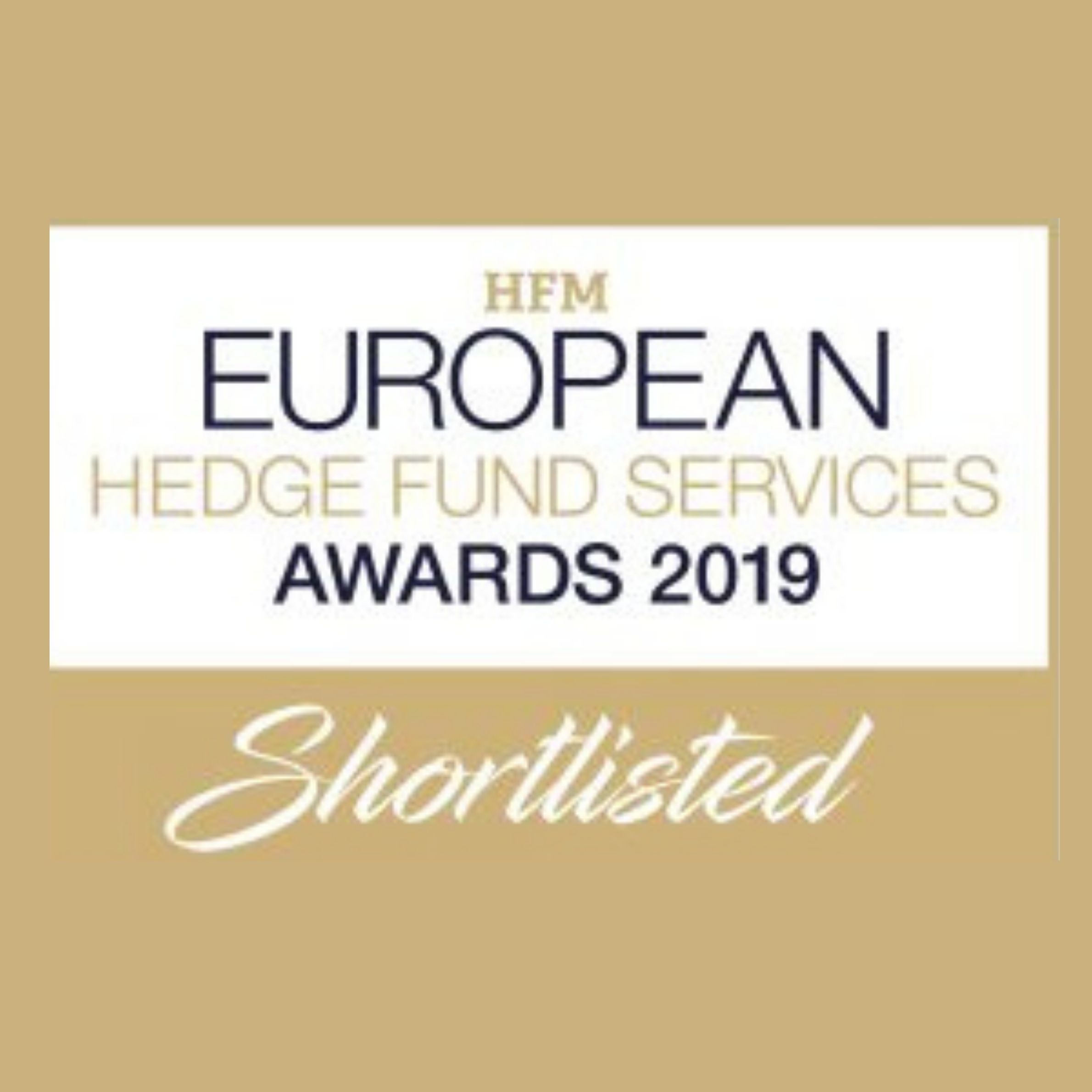 Digiterre shortlisted for 3 categories at the 2019 HFM Hedge Funds Services Awards