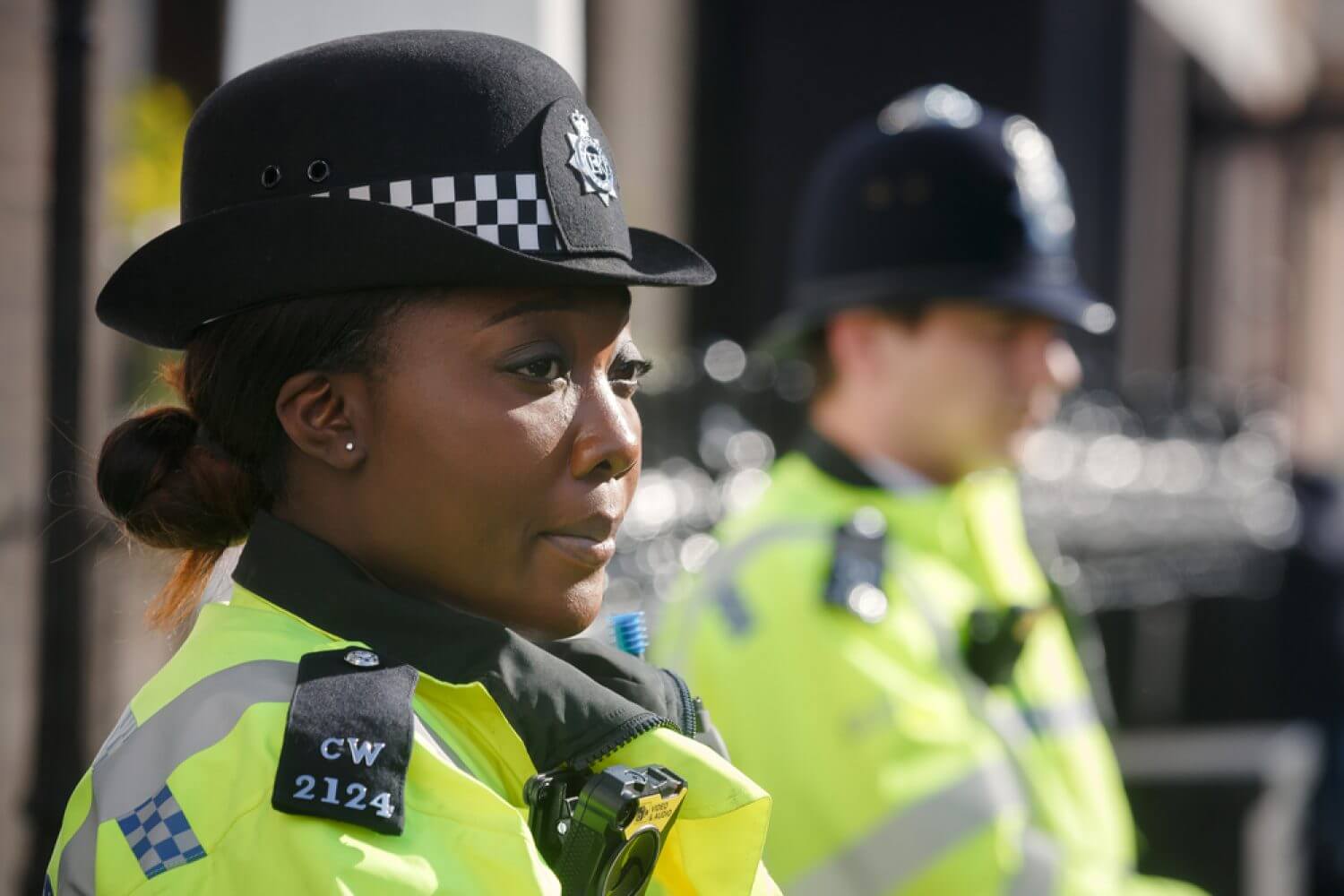 Data Driven Policing – The Way Forward