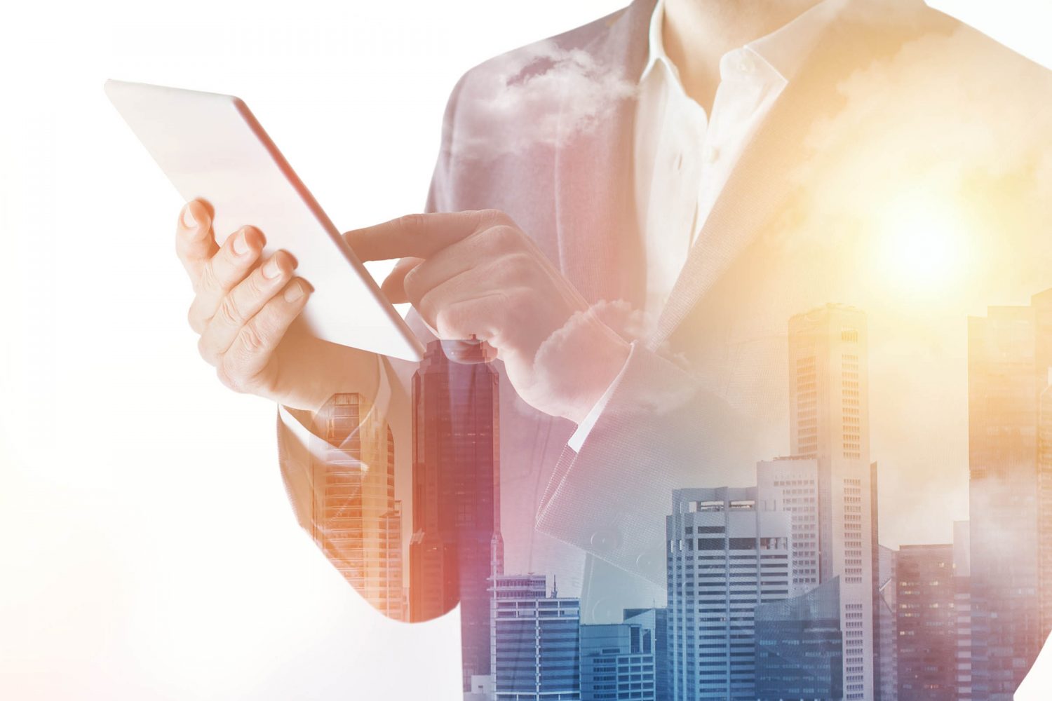 Digital transformation is well underway in capital markets: look out for the Top Six disruptors