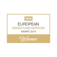 Eurpean hedge fund services award
