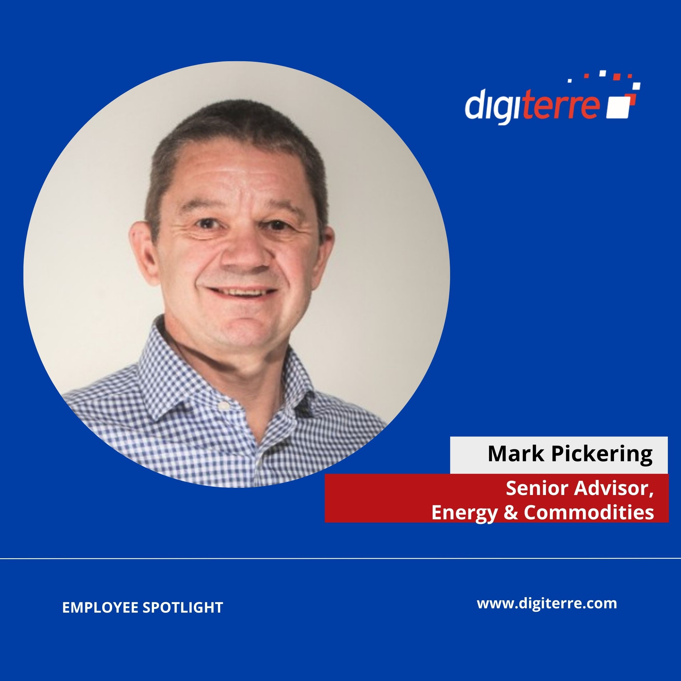 Digiterre spotlight series